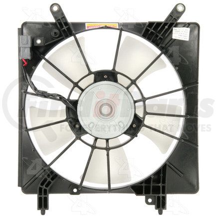 75387 by FOUR SEASONS - Radiator Fan Motor Assembly