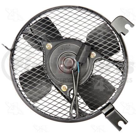 75411 by FOUR SEASONS - Condenser Fan Motor Assembly