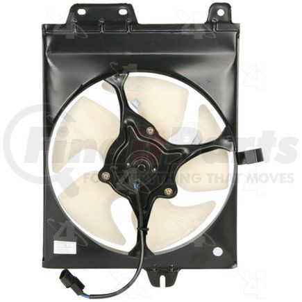 75436 by FOUR SEASONS - Condenser Fan Motor Assembly