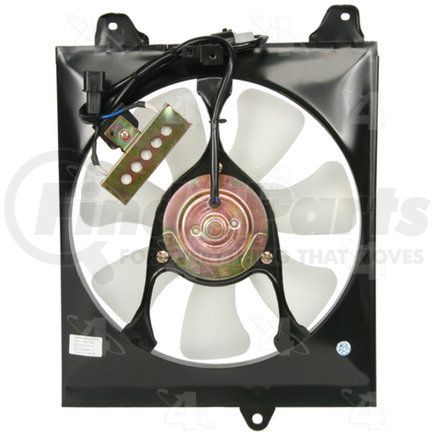 75426 by FOUR SEASONS - Condenser Fan Motor Assembly