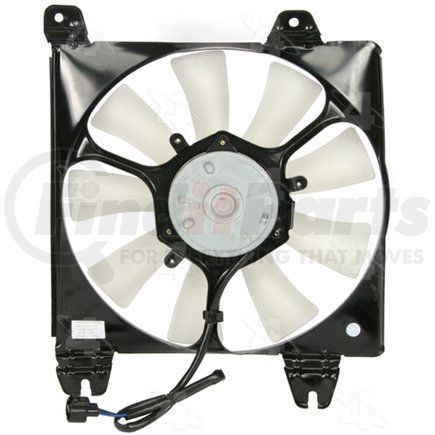 75452 by FOUR SEASONS - Condenser Fan Motor Assembly
