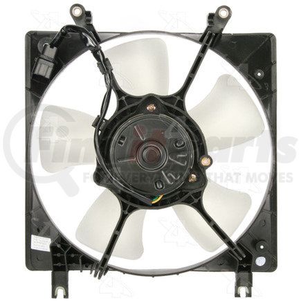 75454 by FOUR SEASONS - Radiator Fan Motor Assembly