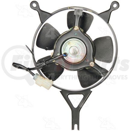 75460 by FOUR SEASONS - Condenser Fan Motor Assembly