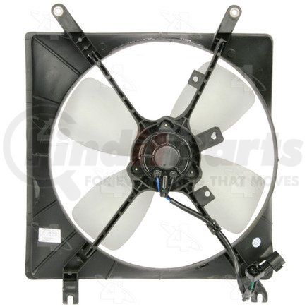 75464 by FOUR SEASONS - Radiator Fan Motor Assembly