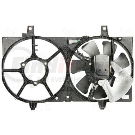 75471 by FOUR SEASONS - Radiator Fan Motor Assembly