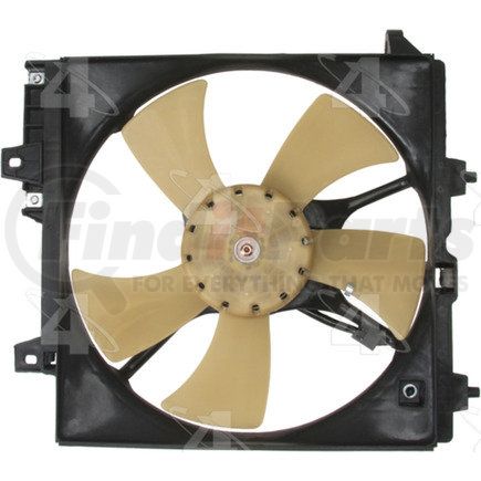 75494 by FOUR SEASONS - Radiator Fan Motor Assembly