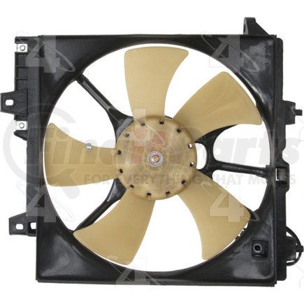 75496 by FOUR SEASONS - Condenser Fan Motor Assembly
