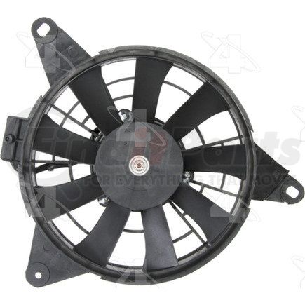 75488 by FOUR SEASONS - Condenser Fan Motor Assembly
