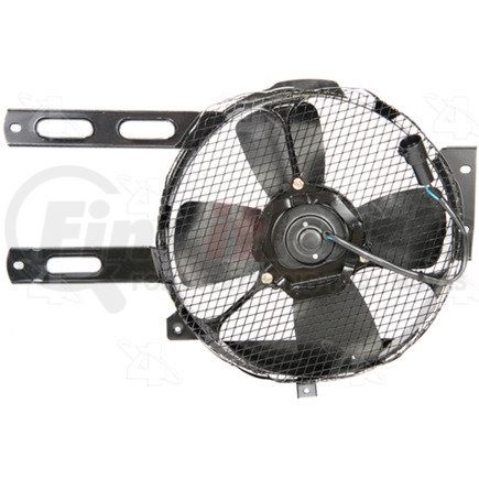 75498 by FOUR SEASONS - Condenser Fan Motor Assembly