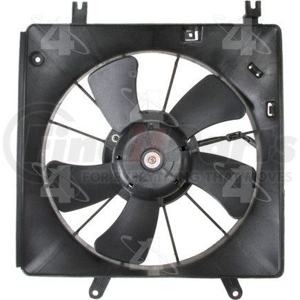 75513 by FOUR SEASONS - Radiator Fan Motor Assembly