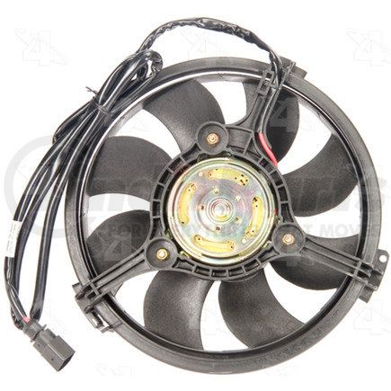 75555 by FOUR SEASONS - Condenser Fan Motor Assembly