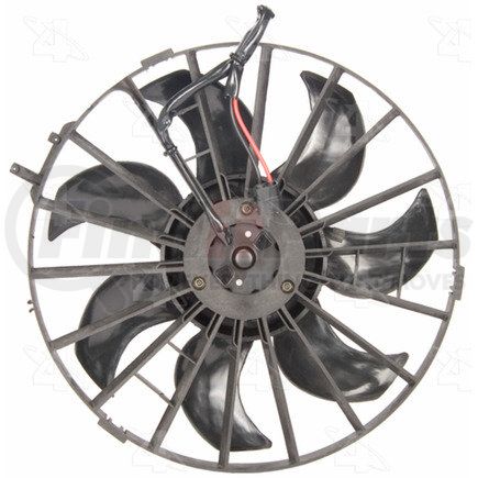 75579 by FOUR SEASONS - Condenser Fan Motor Assembly