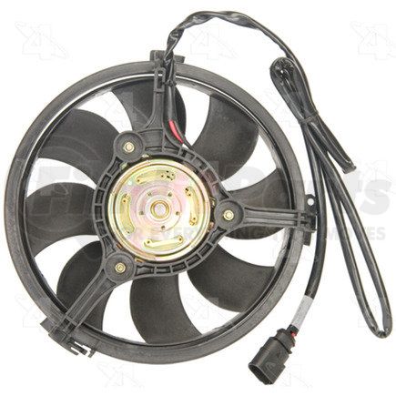 75603 by FOUR SEASONS - Condenser Fan Motor Assembly