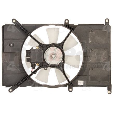 75594 by FOUR SEASONS - Radiator Fan Motor Assembly