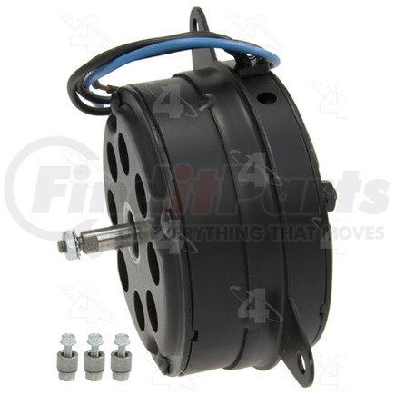 75702 by FOUR SEASONS - 4 Pole Radiator Fan Motor