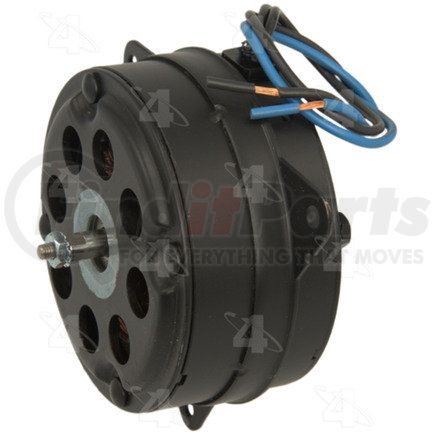 75703 by FOUR SEASONS - 4 Pole Radiator Fan Motor