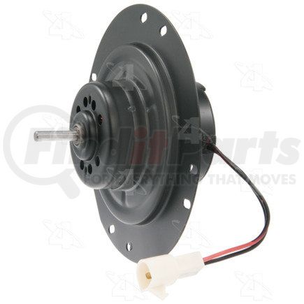 75705 by FOUR SEASONS - Flanged Vented CCW Blower Motor w/o Wheel