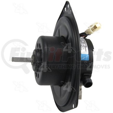 75700 by FOUR SEASONS - Flanged Vented CW Blower Motor w/o Wheel