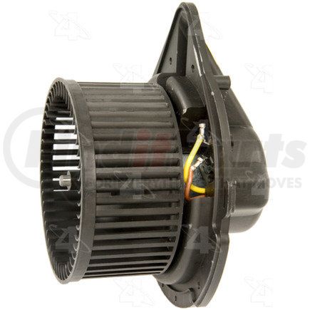 75714 by FOUR SEASONS - Flanged Closed CW Blower Motor w/ Wheel