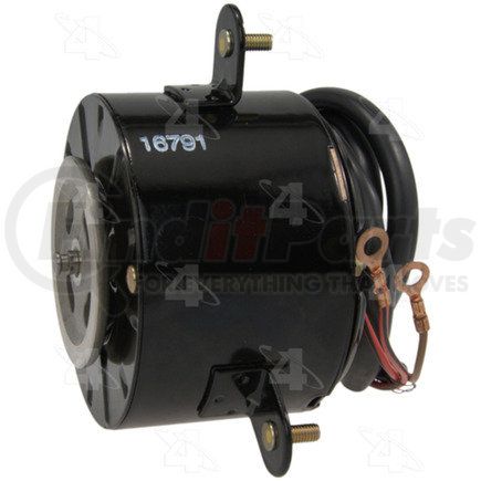 75708 by FOUR SEASONS - 4 Pole Radiator Fan Motor