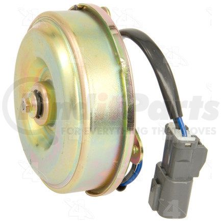 75727 by FOUR SEASONS - Condenser Fan Motor