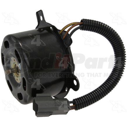 75728 by FOUR SEASONS - Condenser Fan Motor