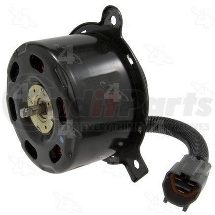 75718 by FOUR SEASONS - 4 Pole Radiator Fan Motor