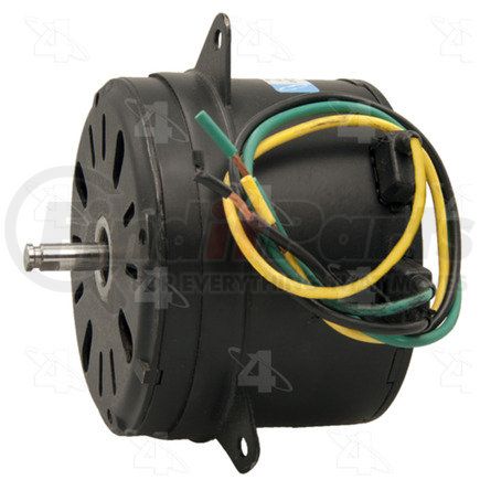 75723 by FOUR SEASONS - 4 Pole Radiator Fan Motor