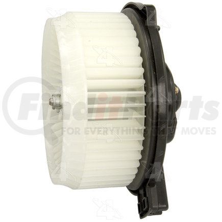 75735 by FOUR SEASONS - Flanged Vented CCW Blower Motor w/ Wheel