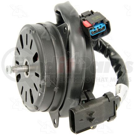 75745 by FOUR SEASONS - 4 Pole Radiator Fan Motor