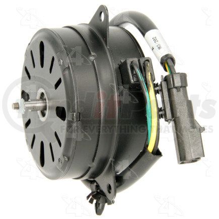 75746 by FOUR SEASONS - Condenser Fan Motor