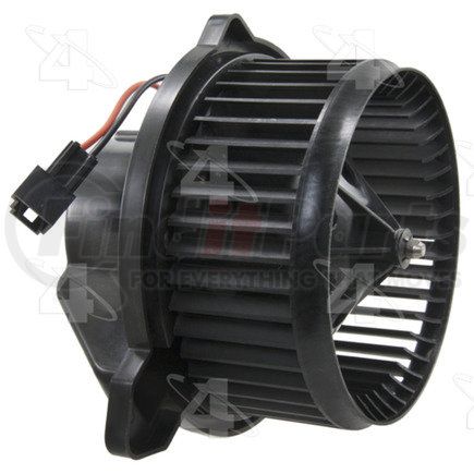 75743 by FOUR SEASONS - Flanged Vented CCW Blower Motor w/ Wheel