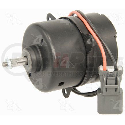 75750 by FOUR SEASONS - 2 Pole Radiator Fan Motor