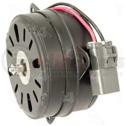 75757 by FOUR SEASONS - 4 Pole Radiator or Condenser Fan Motor