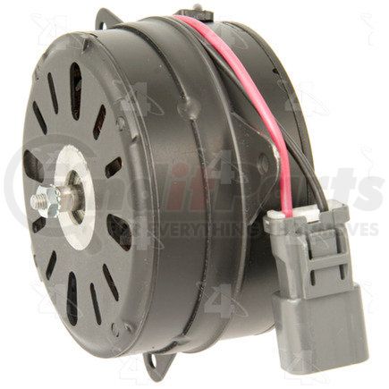 75758 by FOUR SEASONS - 4 Pole Radiator Fan Motor