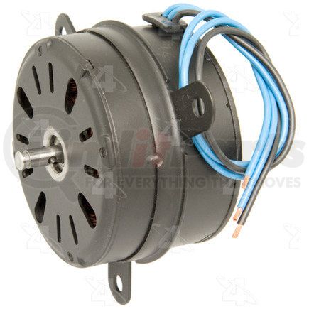 75760 by FOUR SEASONS - 2 Pole Radiator Fan Motor