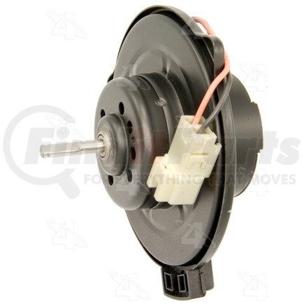 75764 by FOUR SEASONS - Flanged Vented CCW Blower Motor w/o Wheel