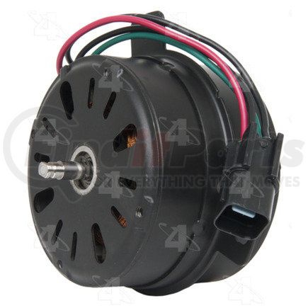 75766 by FOUR SEASONS - 2 Pole Radiator Fan Motor