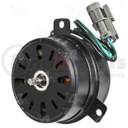 75767 by FOUR SEASONS - 2 Pole Radiator Fan Motor