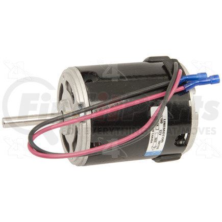 75780 by FOUR SEASONS - Single Shaft Vented CW Blower Motor w/o Wheel