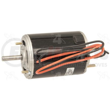 75781 by FOUR SEASONS - Single Shaft Vented CW/CCW Blower Motor w/o Wheel