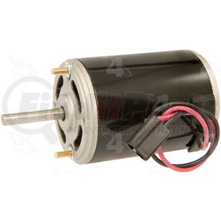 75783 by FOUR SEASONS - Single Shaft Vented CCW Blower Motor w/o Wheel