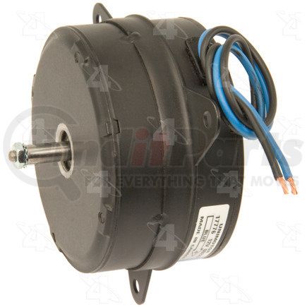 75776 by FOUR SEASONS - 4 Pole Radiator Fan Motor