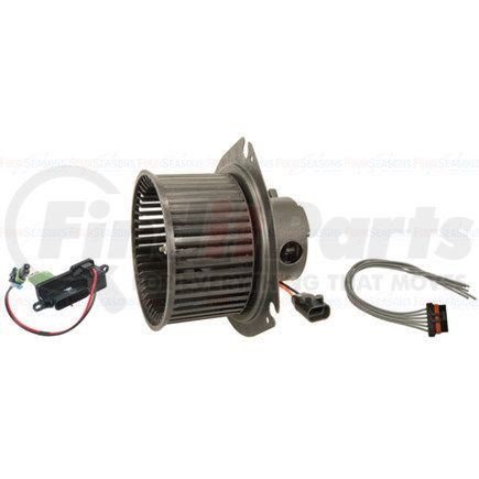 75788BRK1 by FOUR SEASONS - Complete Blower Motor/Resistor/Connector Kit