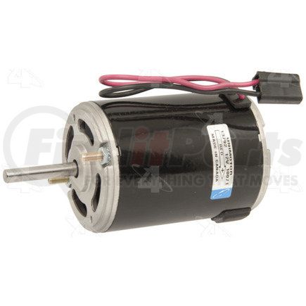 75792 by FOUR SEASONS - Single Shaft Vented CW Blower Motor w/o Wheel