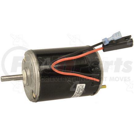 75793 by FOUR SEASONS - Single Shaft Closed CW Blower Motor w/o Wheel