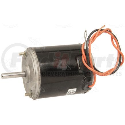 75798 by FOUR SEASONS - Single Shaft Closed CW Blower Motor w/o Wheel