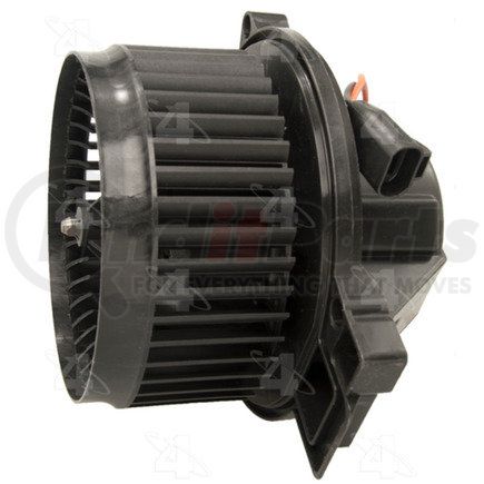 75800 by FOUR SEASONS - Flanged Vented CCW Blower Motor w/ Wheel