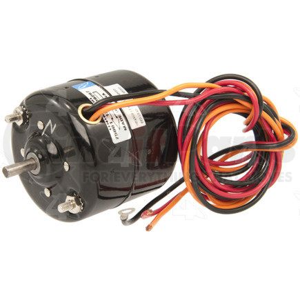 75801 by FOUR SEASONS - Single Shaft Closed CW Blower Motor w/o Wheel