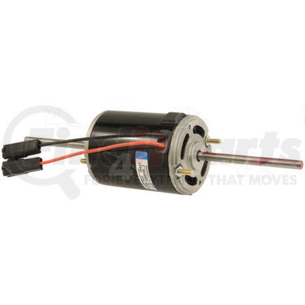 75794 by FOUR SEASONS - Single Shaft Vented CCW Blower Motor w/o Wheel